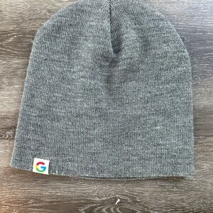 Google Gray Beanie